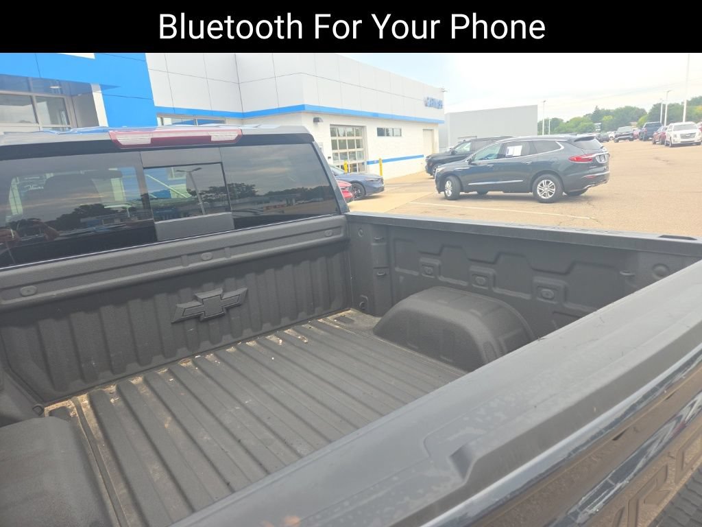 Used 2021 Chevrolet Silverado 1500 LT Trail Boss w/ Convenience Package II AWD/4WD image 7