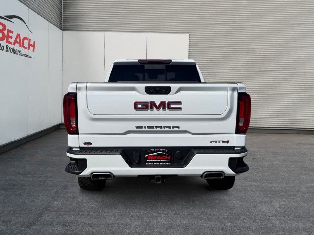 Used 2022 GMC Sierra 1500 AT4 w/ AT4 Preferred Package AWD/4WD image 15