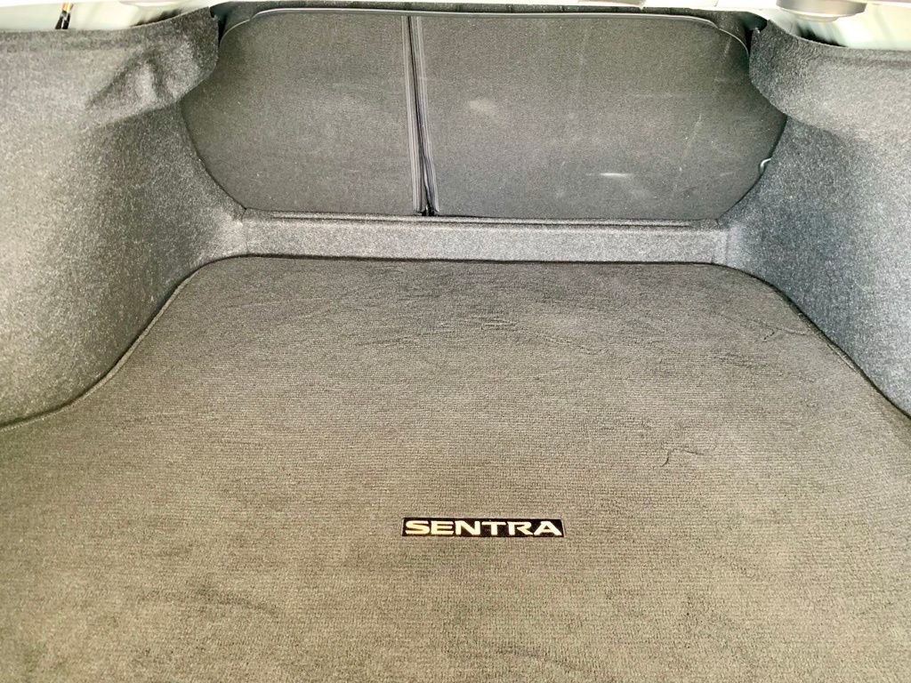Used 2022 Nissan Sentra SR FWD image 21