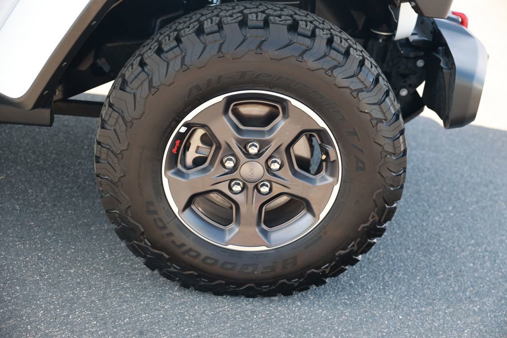 Used 2021 Jeep Gladiator Rubicon image 8