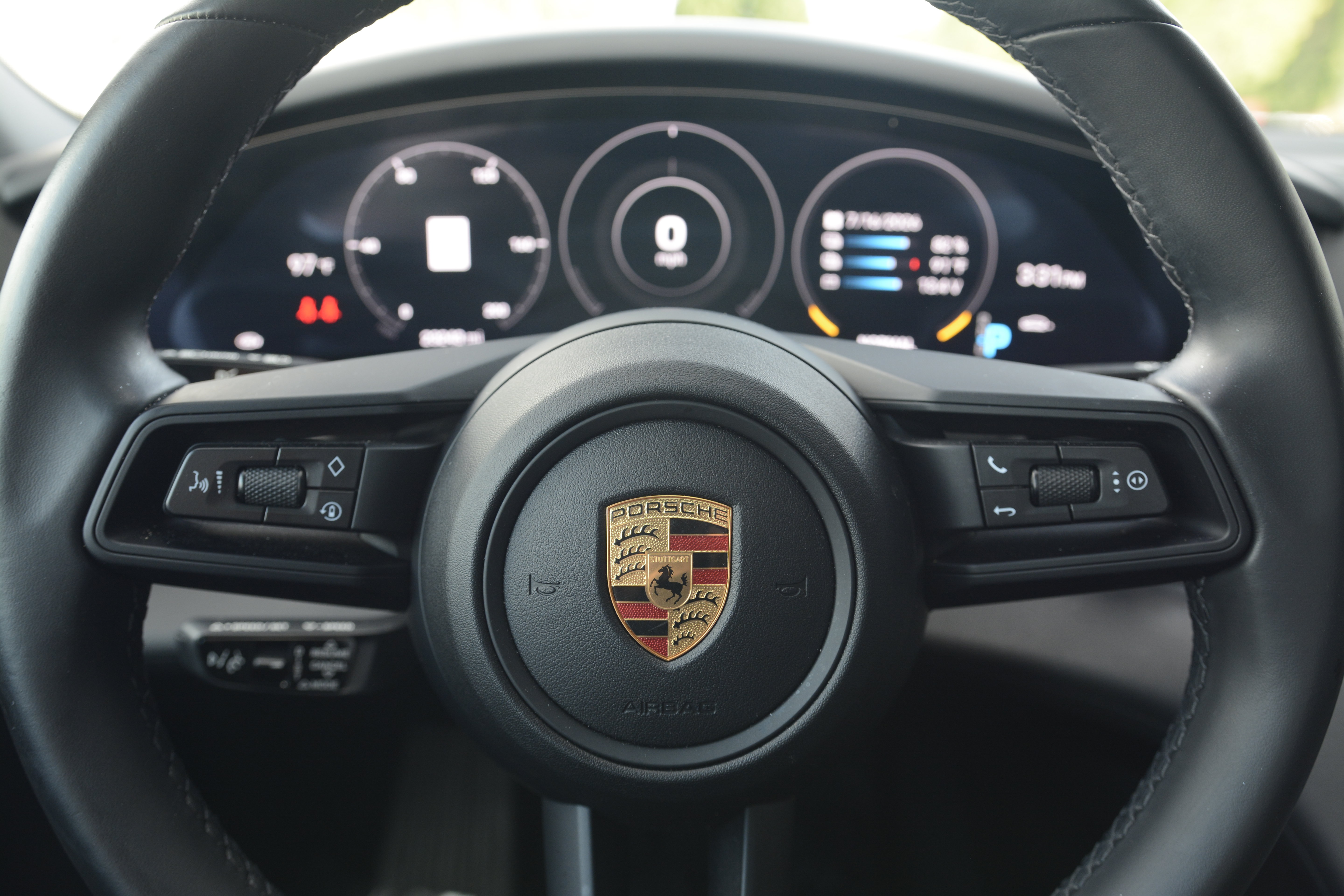 Certified 2023 Porsche Taycan RWD image 18