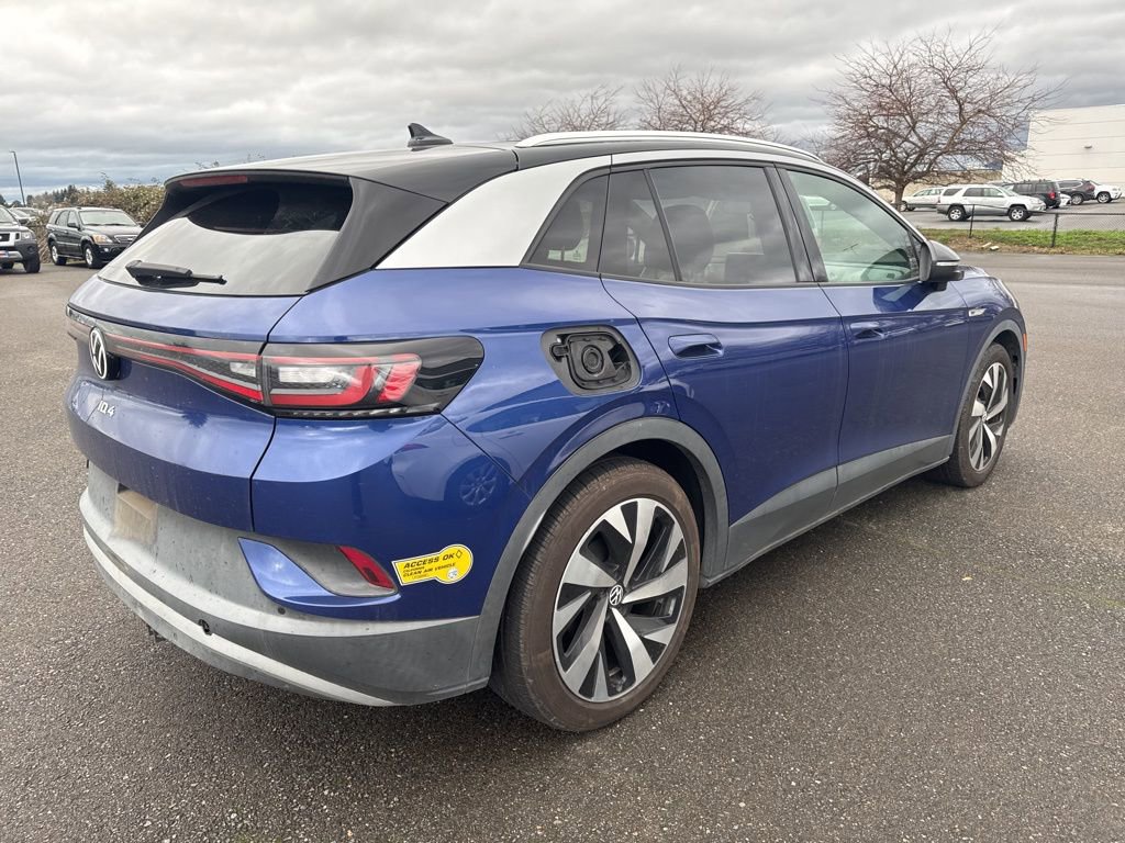 Used 2021 Volkswagen ID.4 1st Edition image 3