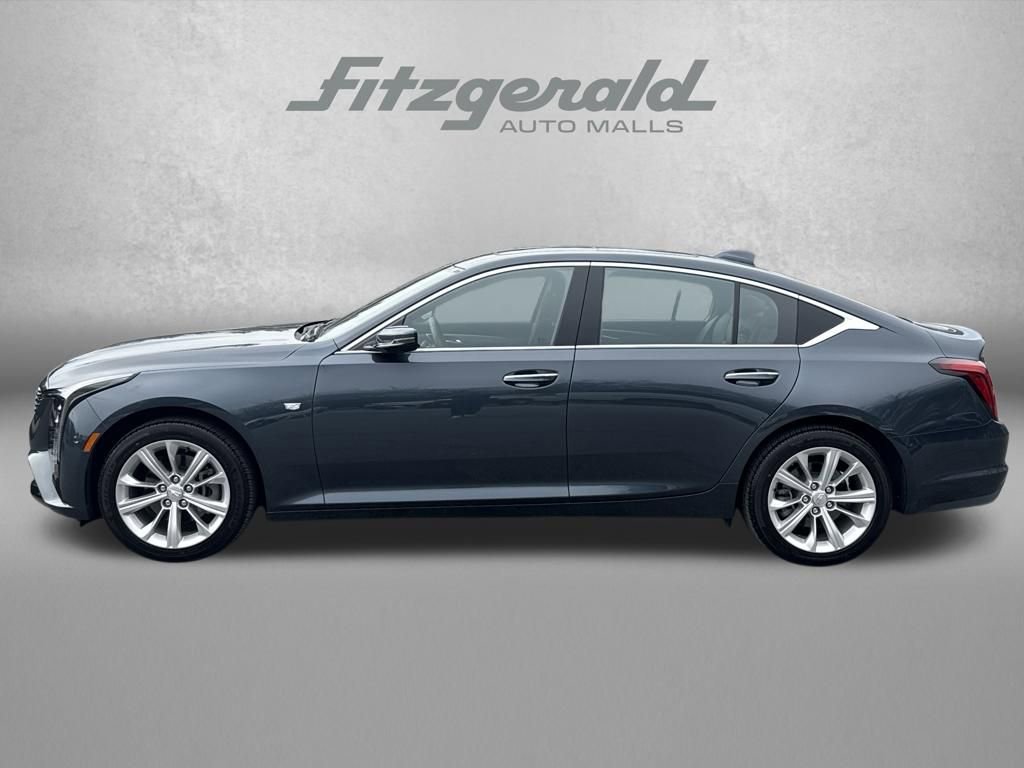 New 2026 Cadillac CT5 Premium Luxury w/ Sun And Sound Package image 3