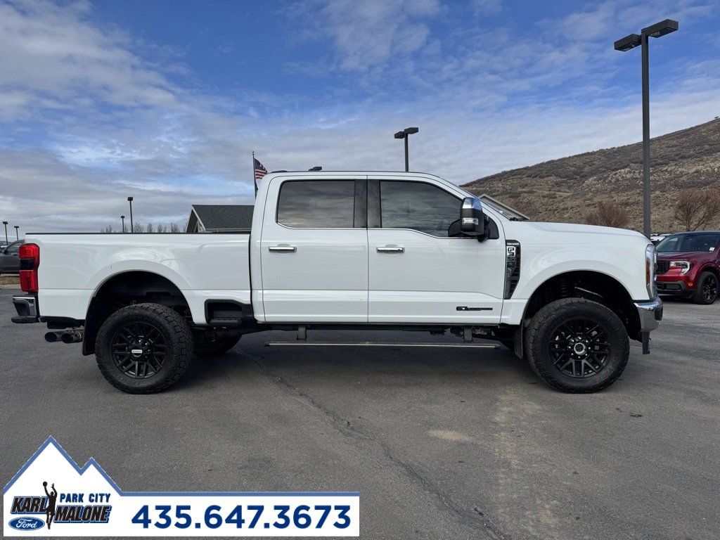 Used 2024 Ford F350 King Ranch image 4