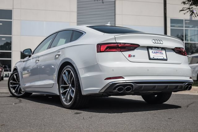 Used 2018 Audi S5 Premium Plus w/ Navigation Package AWD/4WD image 26