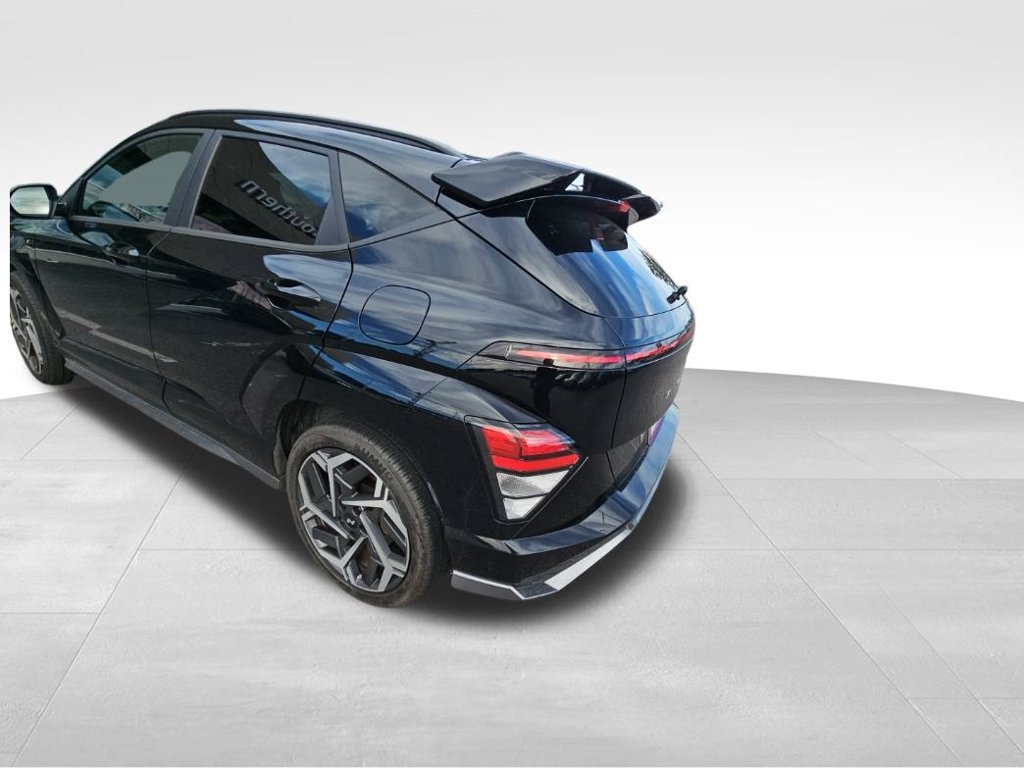 Certified 2025 Hyundai Kona N Line S FWD image 10