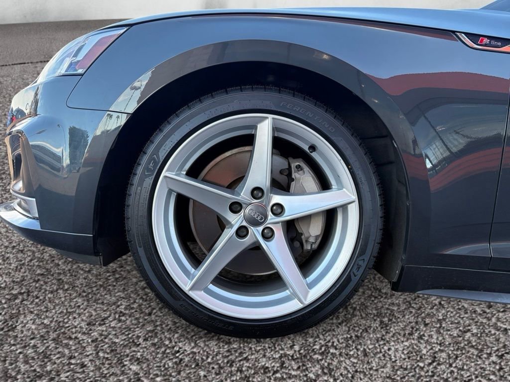 Used 2018 Audi A5 2.0T Prestige w/ Driver Assistance Package image 9