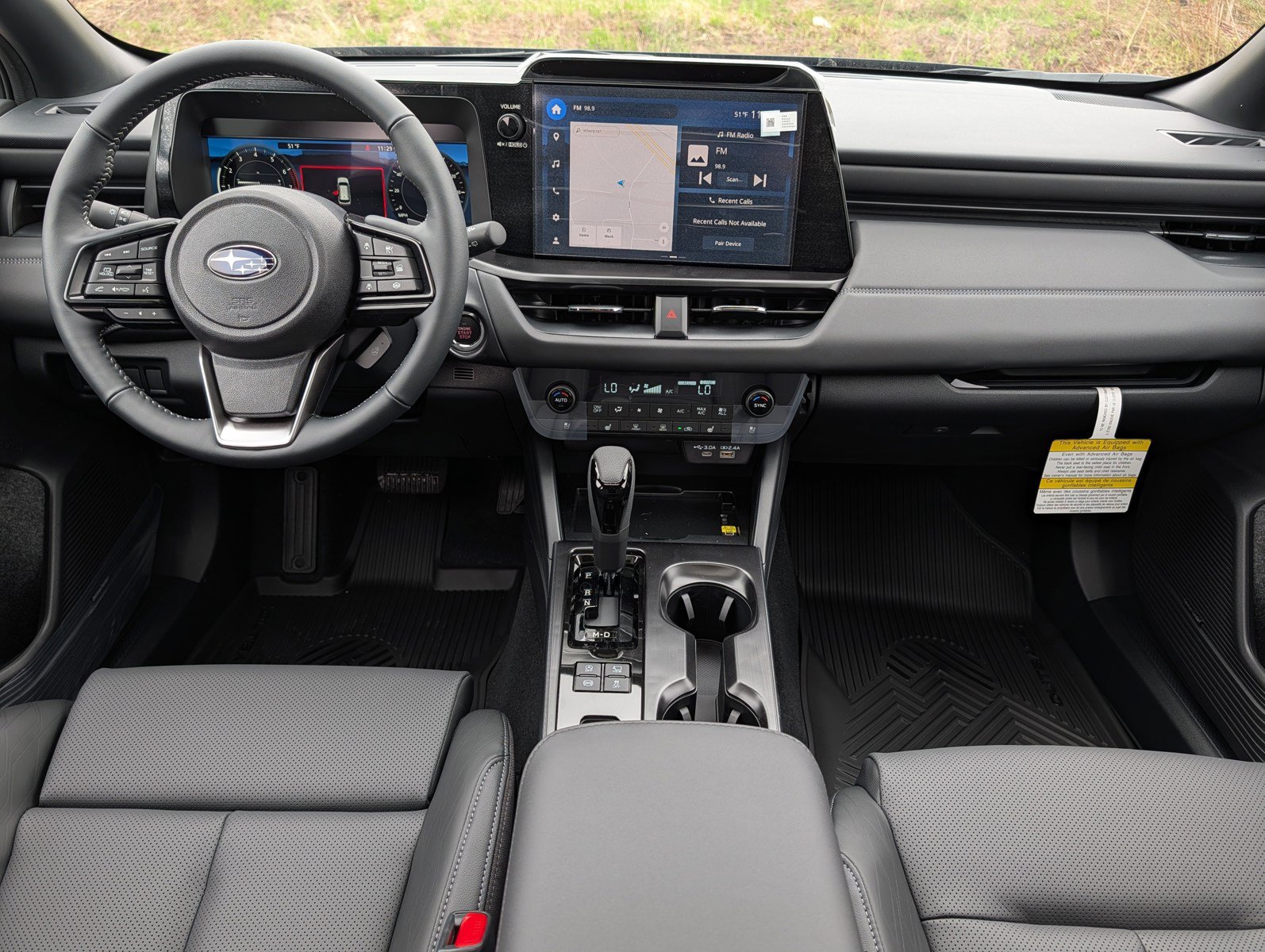 New 2026 Subaru Outback Touring AWD/4WD image 11