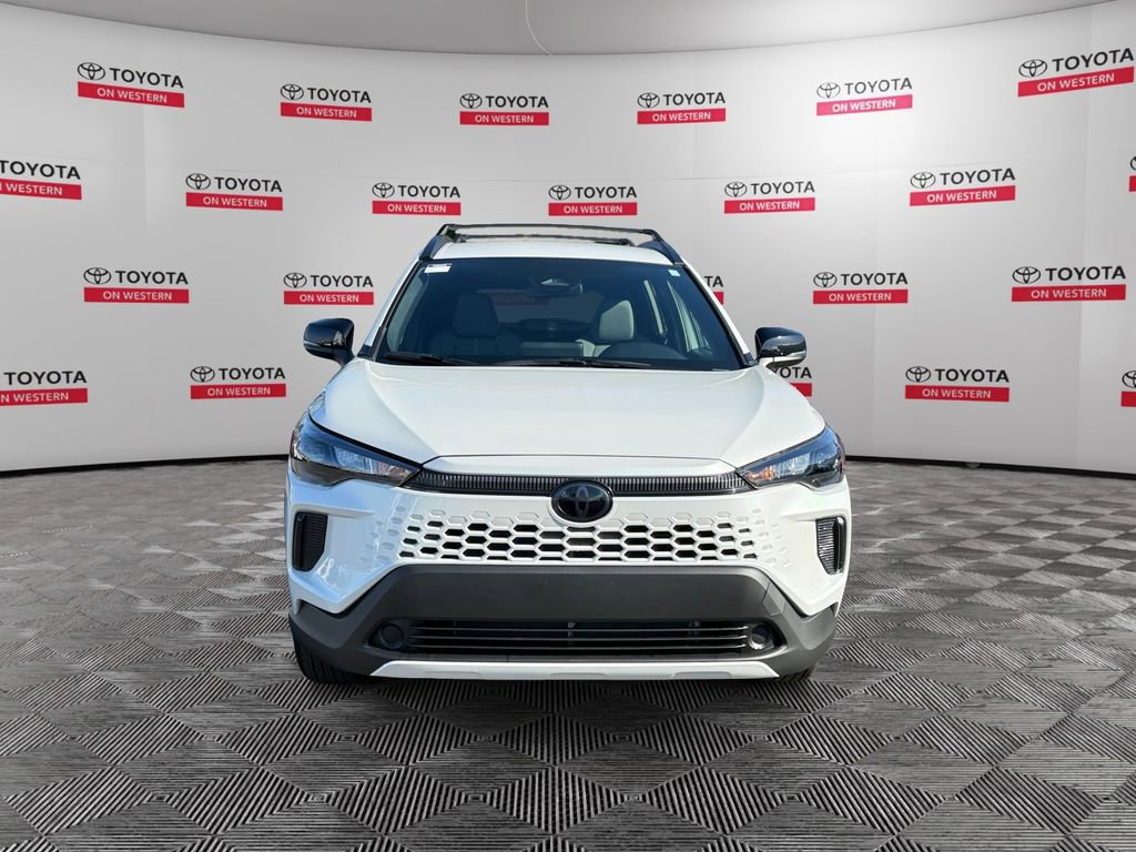 New 2026 Toyota Corolla Cross SE image 8