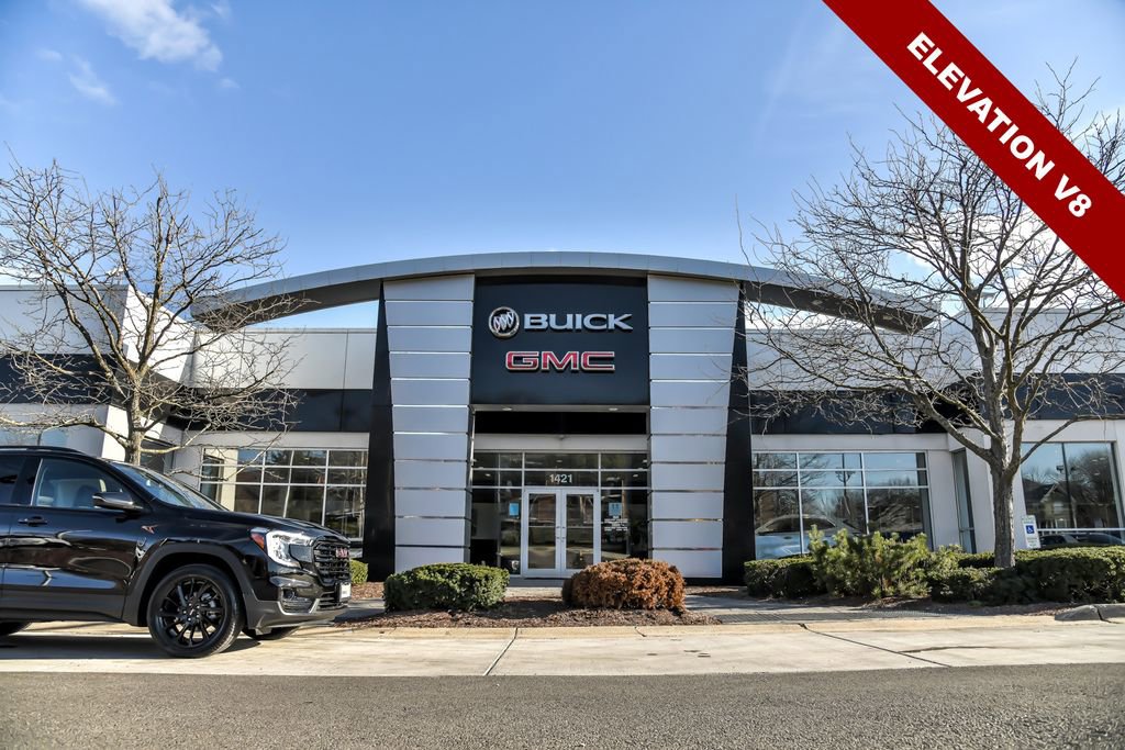Used 2023 GMC Sierra 1500 Elevation AWD/4WD image 23