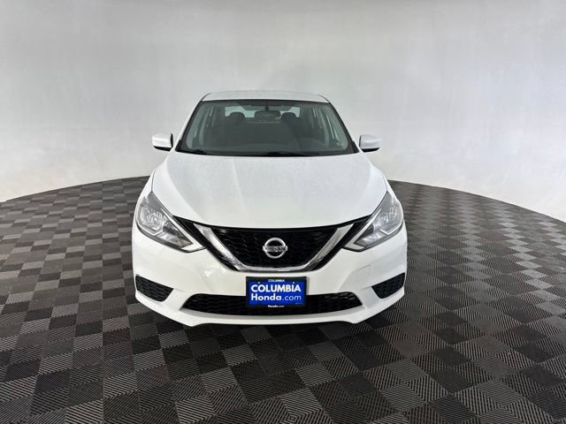 Used 2017 Nissan Sentra SV FWD image 2