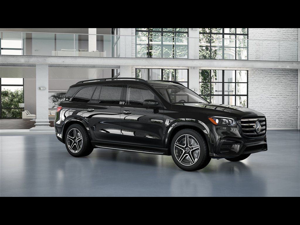 New 2026 Mercedes-Benz GLS 450 4MATIC image 7