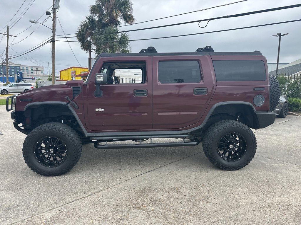 Used 2006 HUMMER H2 image 6