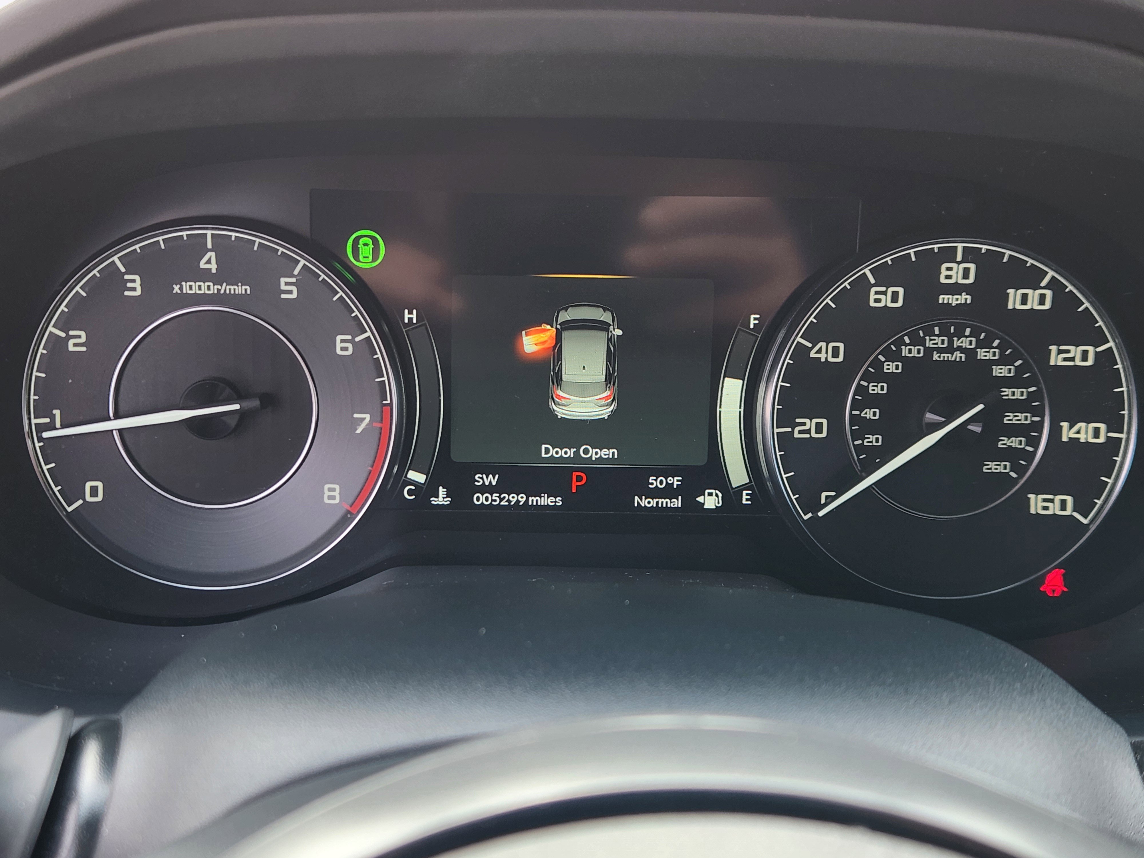 Certified 2025 Acura RDX SH-AWD image 10