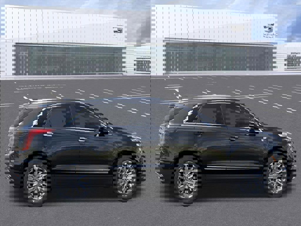 New 2026 Cadillac XT5 Premium Luxury w/ Driver Assist Package AWD/4WD image 5