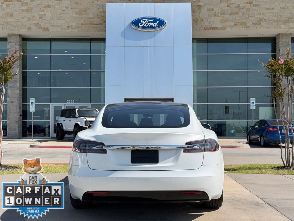Used 2021 Tesla Model S Long Range Plus AWD/4WD image 22