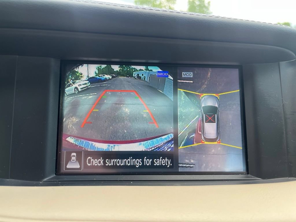 Used 2019 INFINITI QX30 AWD w/ Navigation Package image 19
