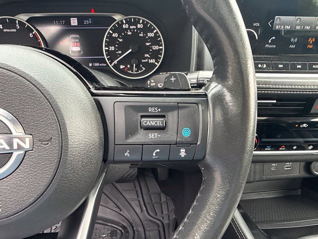 Used 2023 Nissan Rogue SL w/ SL Premium Package AWD/4WD image 24