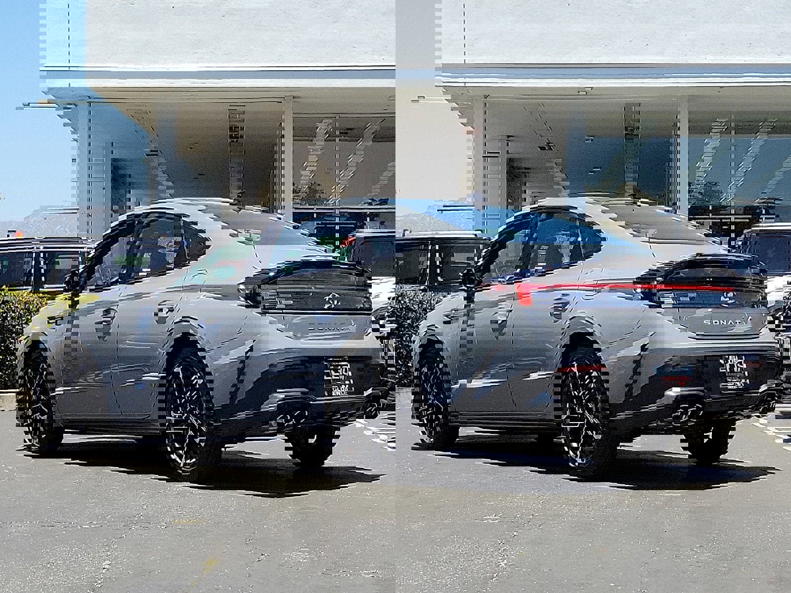 Used 2024 Hyundai Sonata N Line image 2