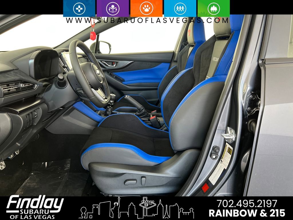 New 2025 Subaru WRX tS image 11