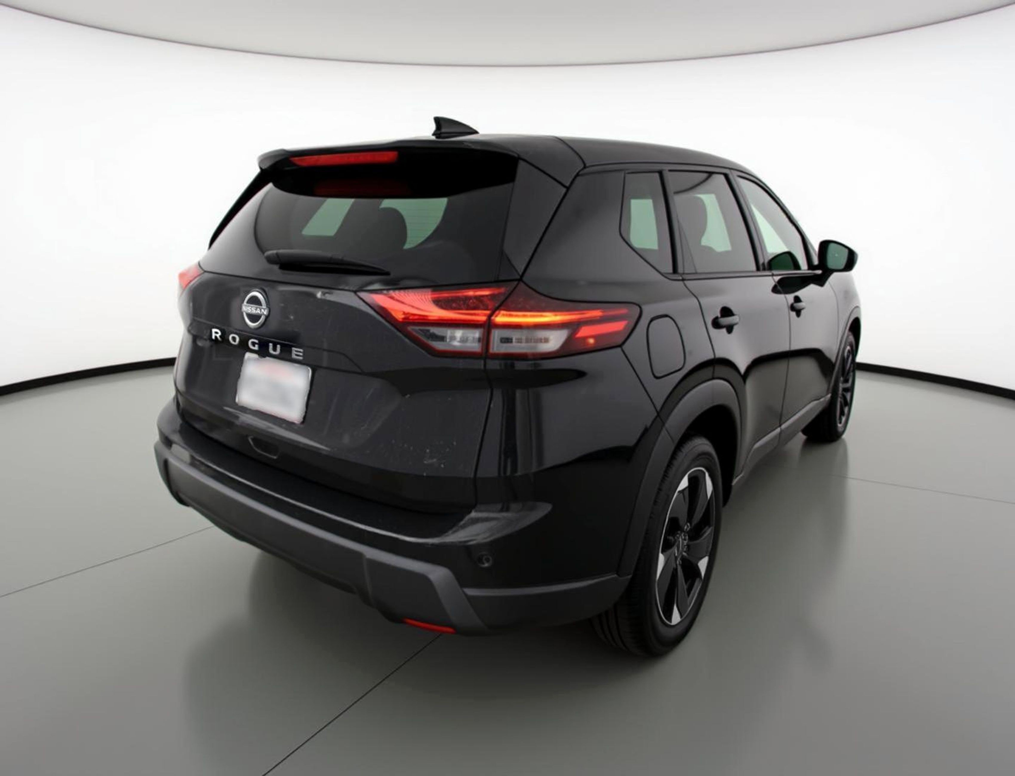 Used 2025 Nissan Rogue SV FWD image 9