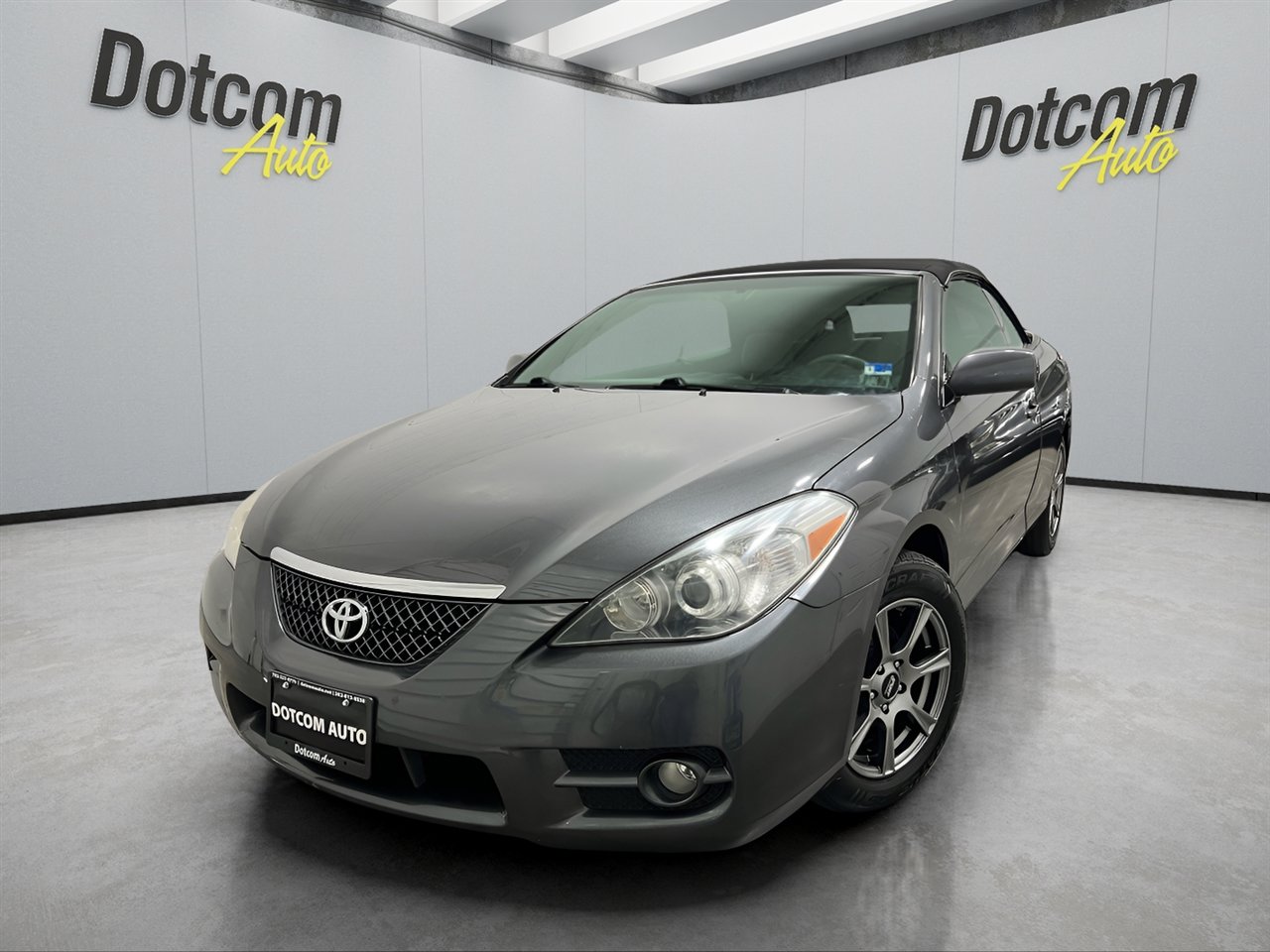 Used 2008 Toyota Solara Sport image 2