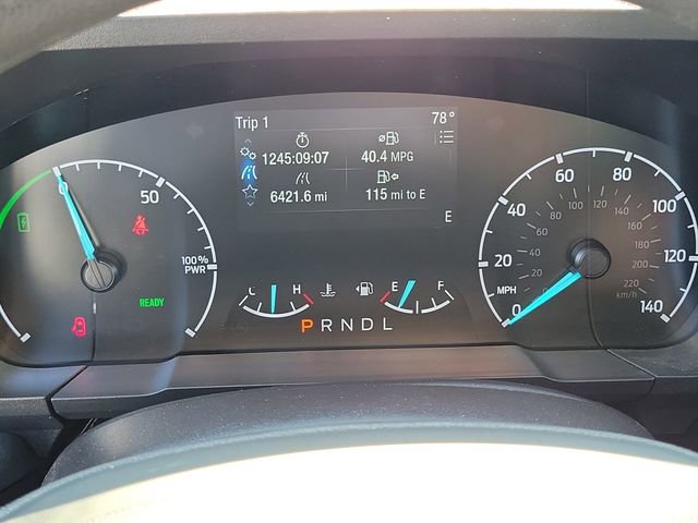 Certified 2024 Ford Maverick XL FWD image 21