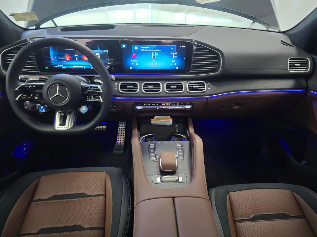 New 2026 Mercedes-Benz GLE 63 AMG S image 18