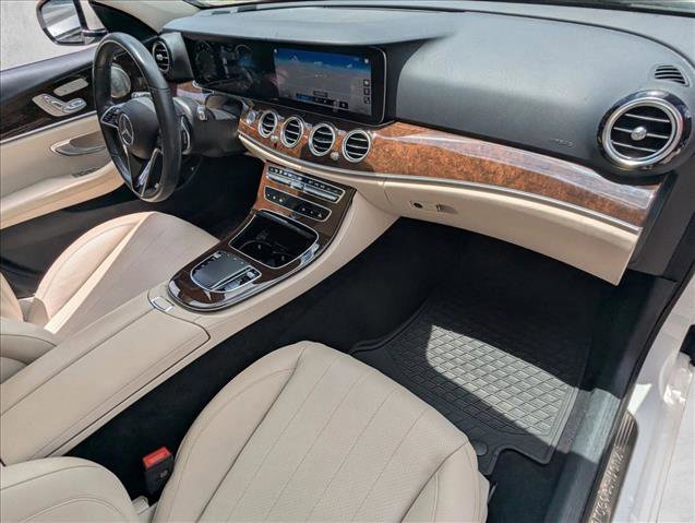 Used 2023 Mercedes-Benz E 350 4MATIC Sedan image 20