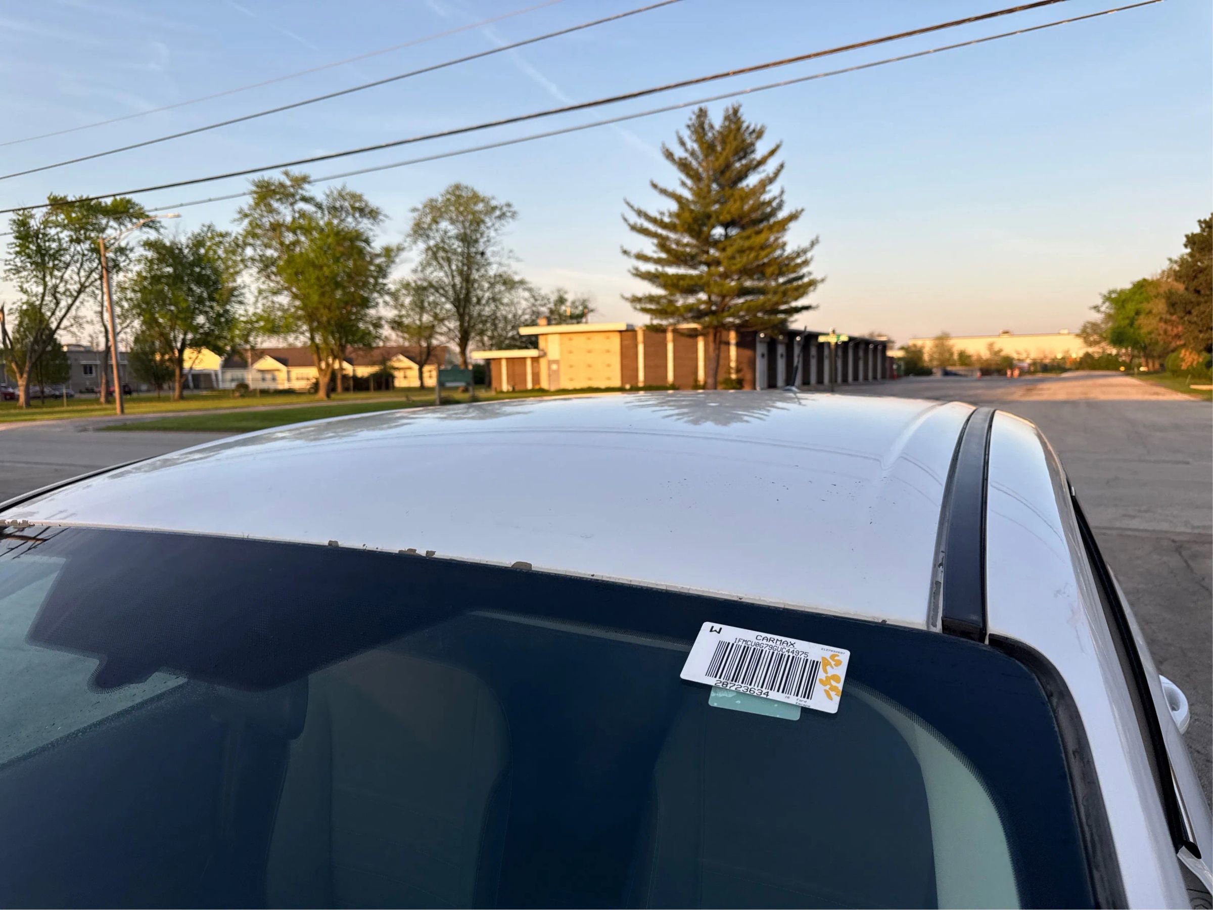 Used 2016 Ford Escape SE FWD image 14