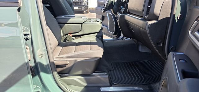 Used 2025 Chevrolet Silverado 1500 LT w/ Work Truck Package image 15