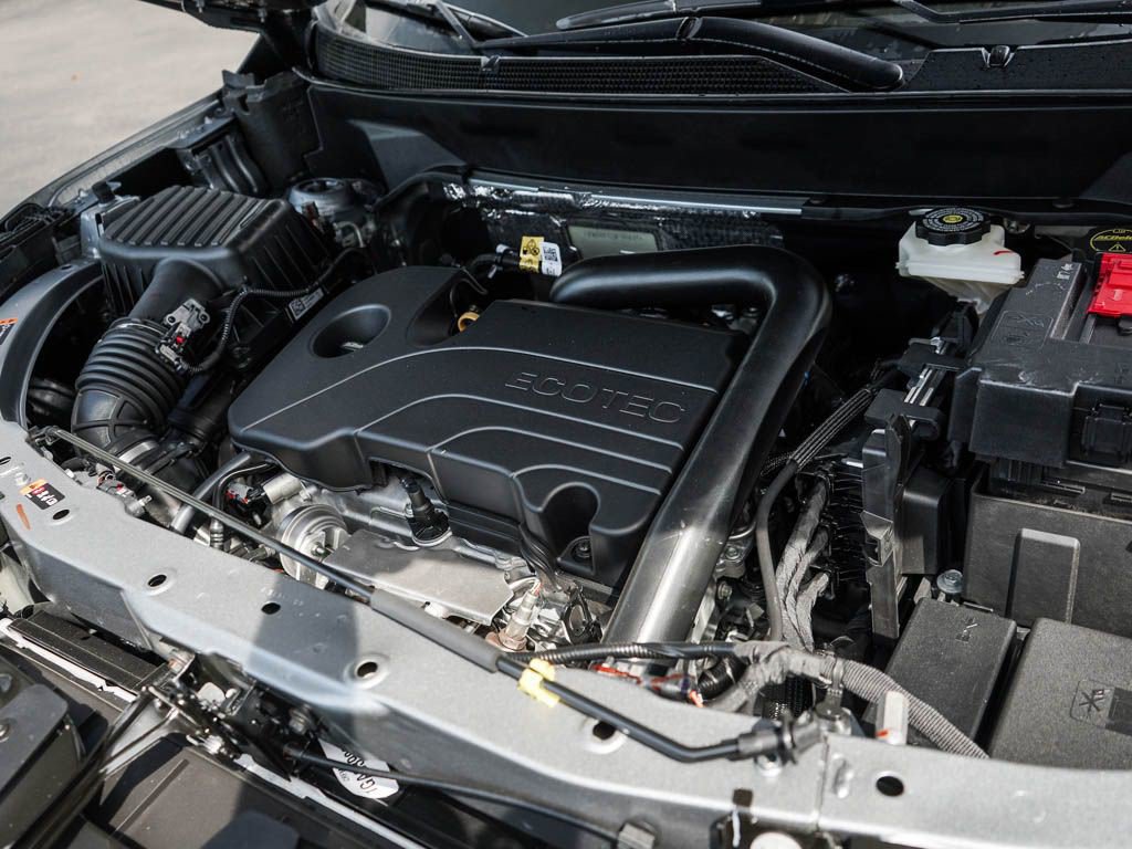 New 2027 Chevrolet Equinox LT FWD image 7