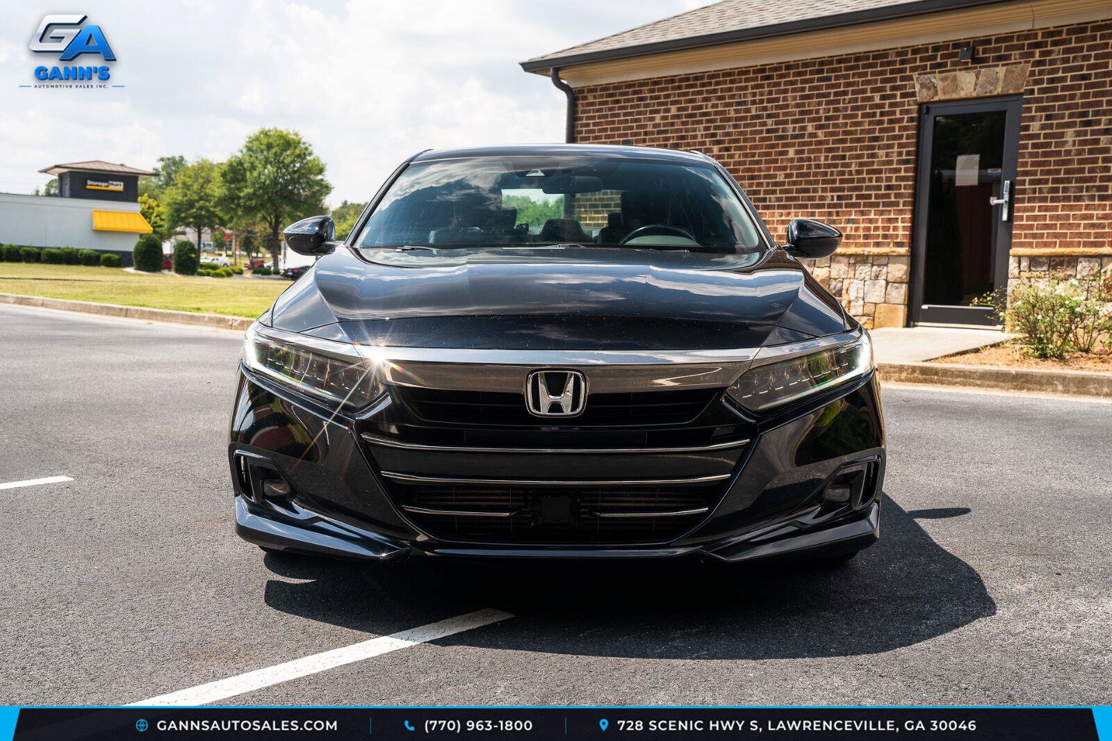 Used 2021 Honda Accord Sport image 14