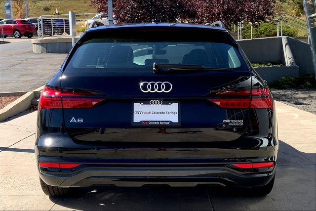 New 2026 Audi A6 Premium Plus image 4