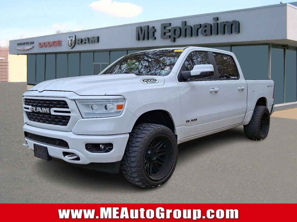 Used 2023 RAM 1500 Big Horn image 1