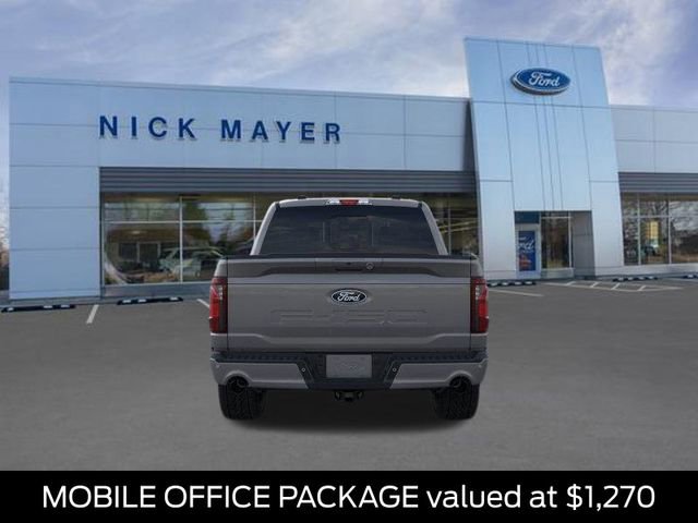 New 2026 Ford F150 XLT w/ Equipment Group 302A MID image 5