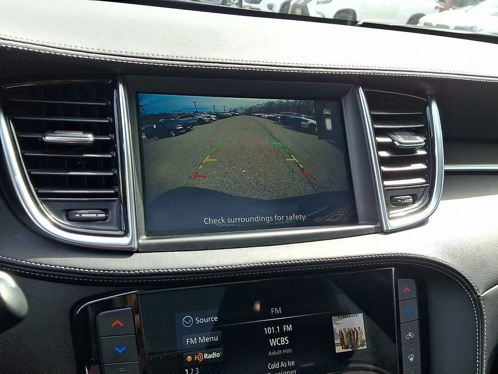 Used 2023 INFINITI QX50 Luxe AWD/4WD image 19