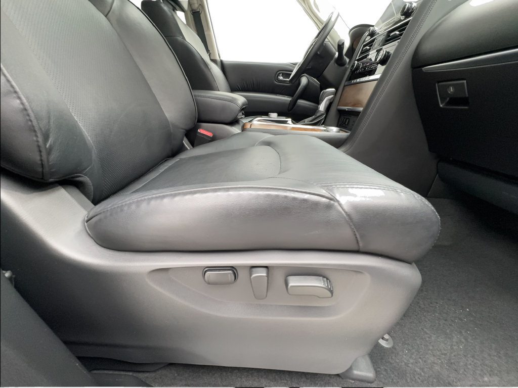 Used 2021 Nissan Armada SL w/ Captain's Chairs Package AWD/4WD image 35