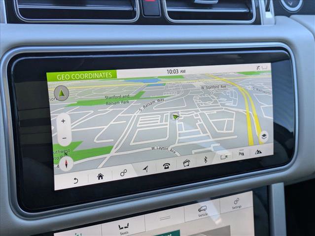 Used 2020 Land Rover Range Rover Long Wheelbase HSE image 14