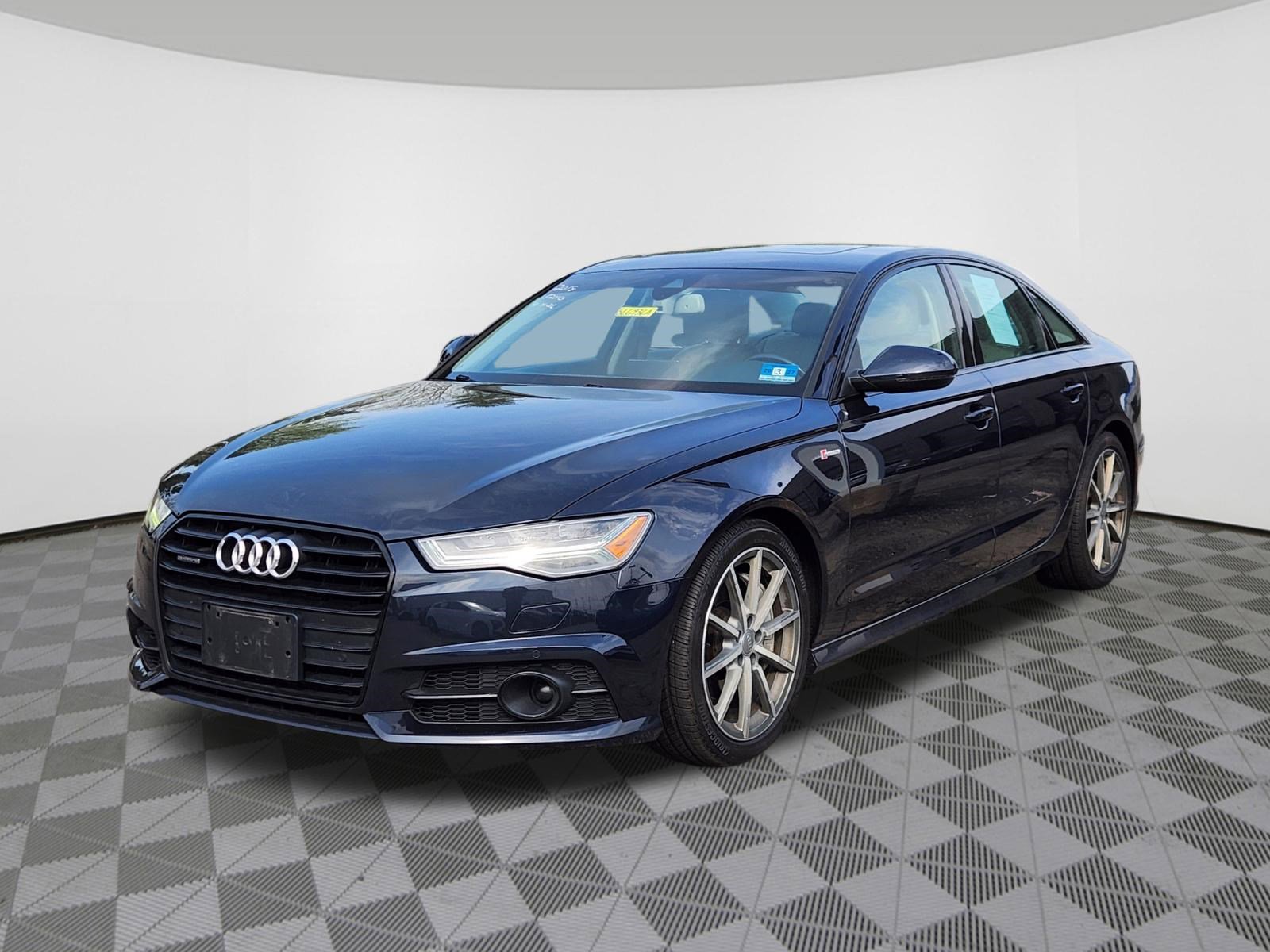 Used 2018 Audi A6 3.0T Premium Plus w/ Premium Plus Package image 2