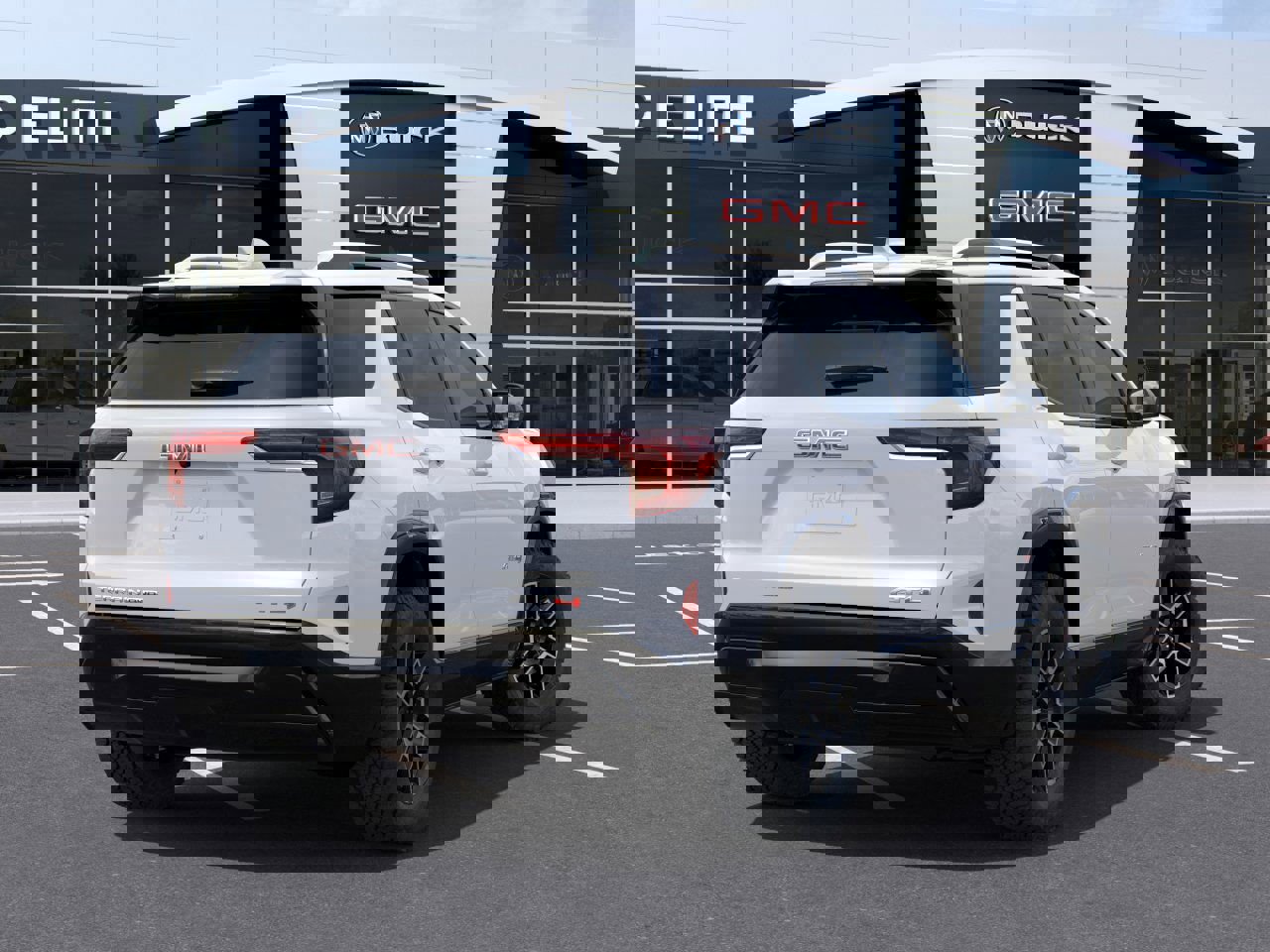 New 2026 GMC Terrain AT4 image 4