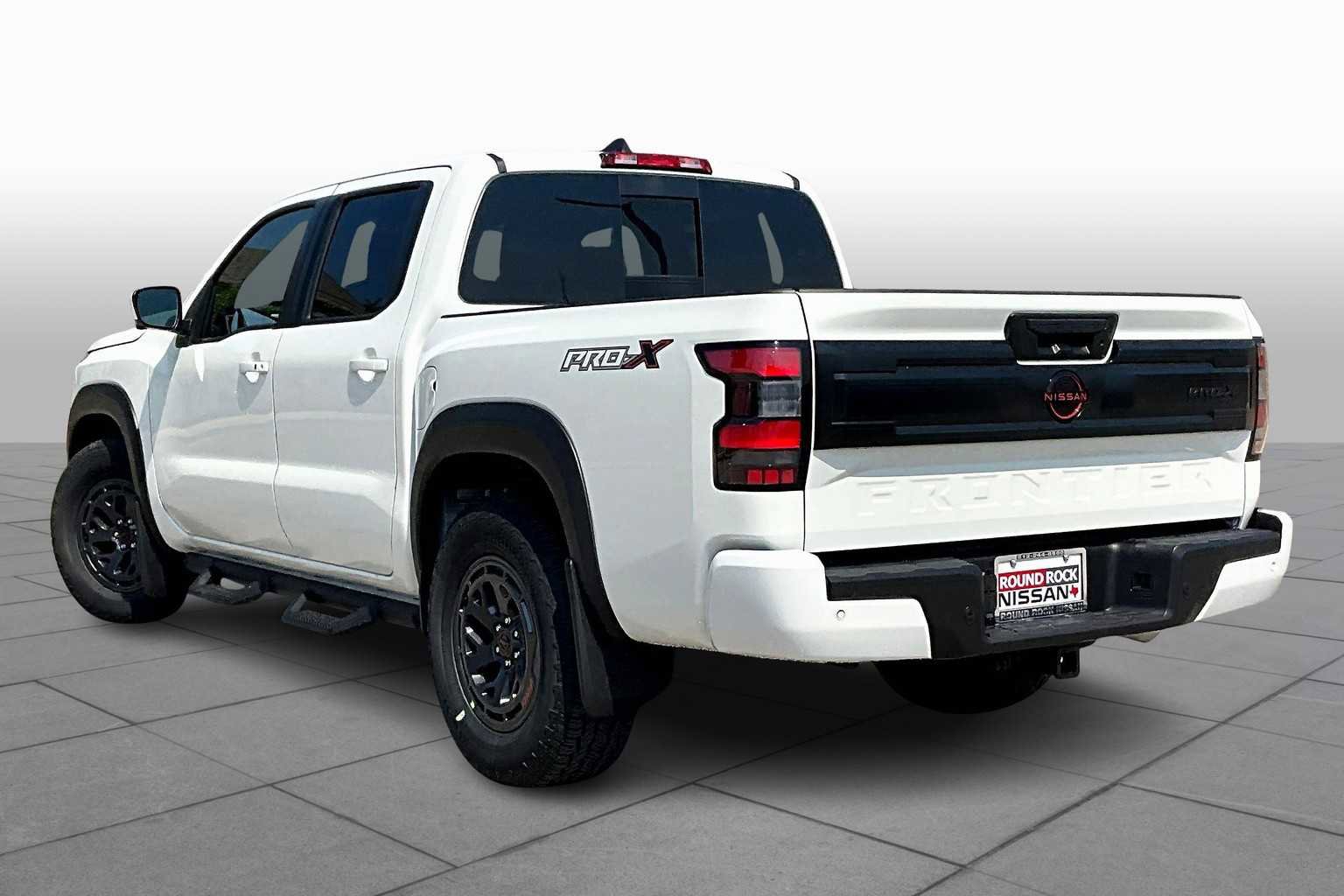 New 2026 Nissan Frontier Pro-X image 7