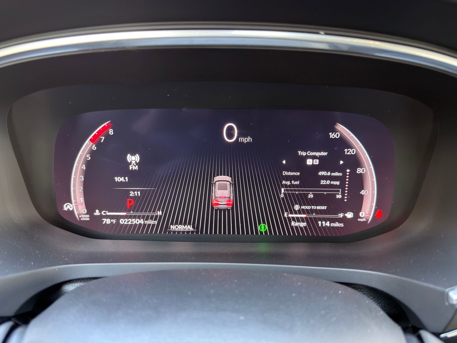 Used 2025 Acura MDX Type S image 26