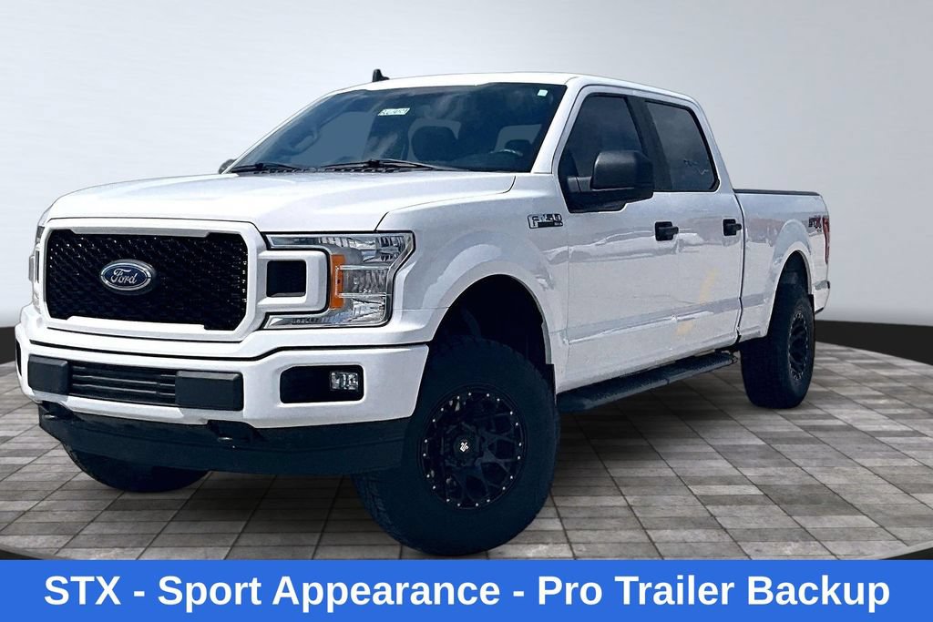 Used 2020 Ford F150 XL w/ Equipment Group 101A Mid
