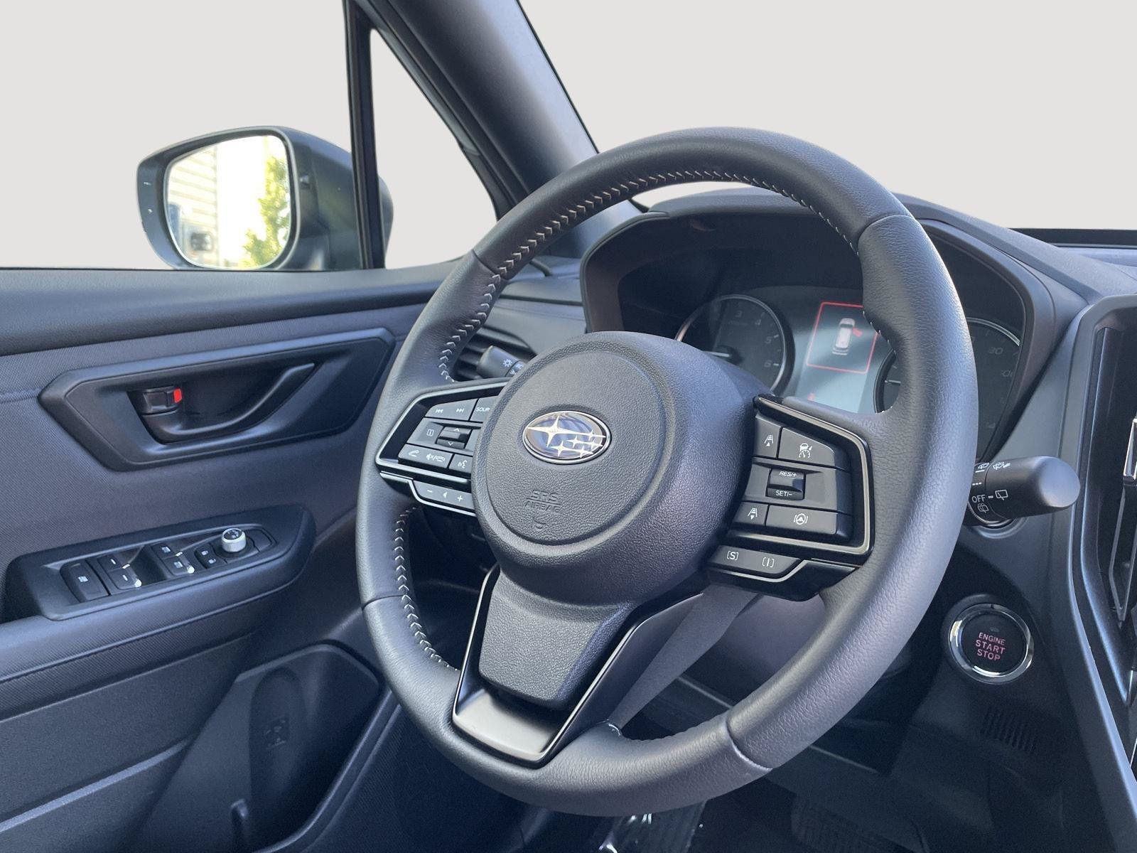 Certified 2025 Subaru Forester Premium AWD/4WD image 19