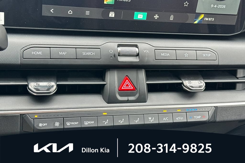 New 2026 Kia K4 FWD image 21