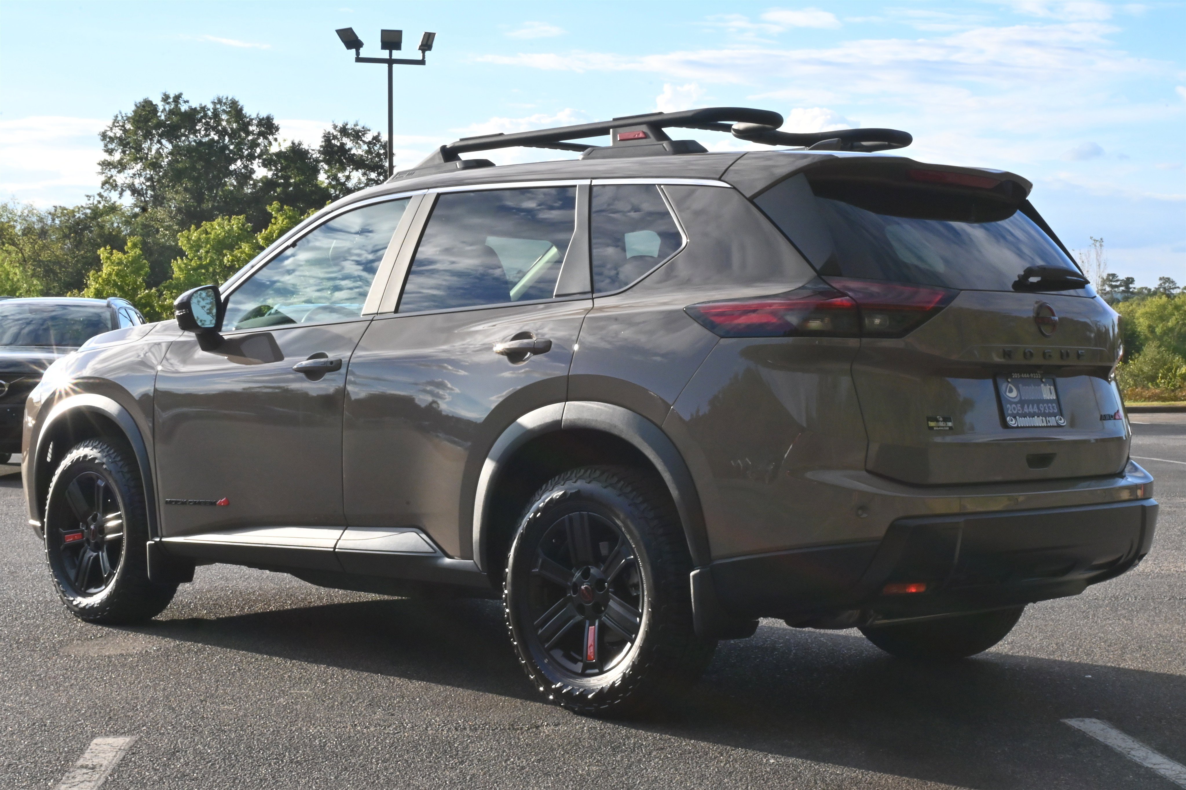 Used 2025 Nissan Rogue SV w/ Rock Creek Premium Package image 7