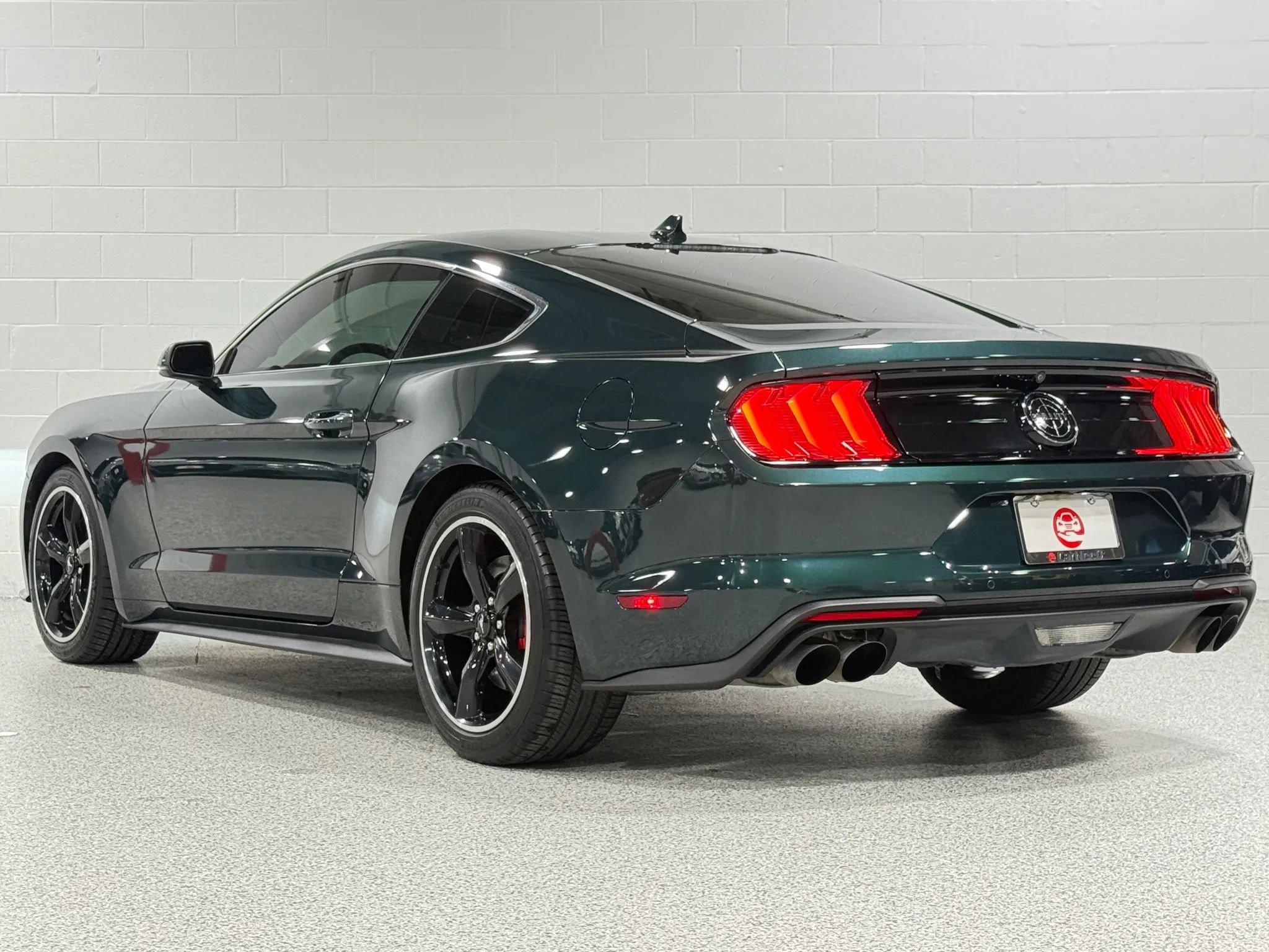 Used 2020 Ford Mustang Bullitt image 8