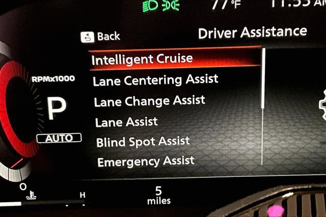 New 2025 Nissan Rogue SL w/ Tech Package image 29