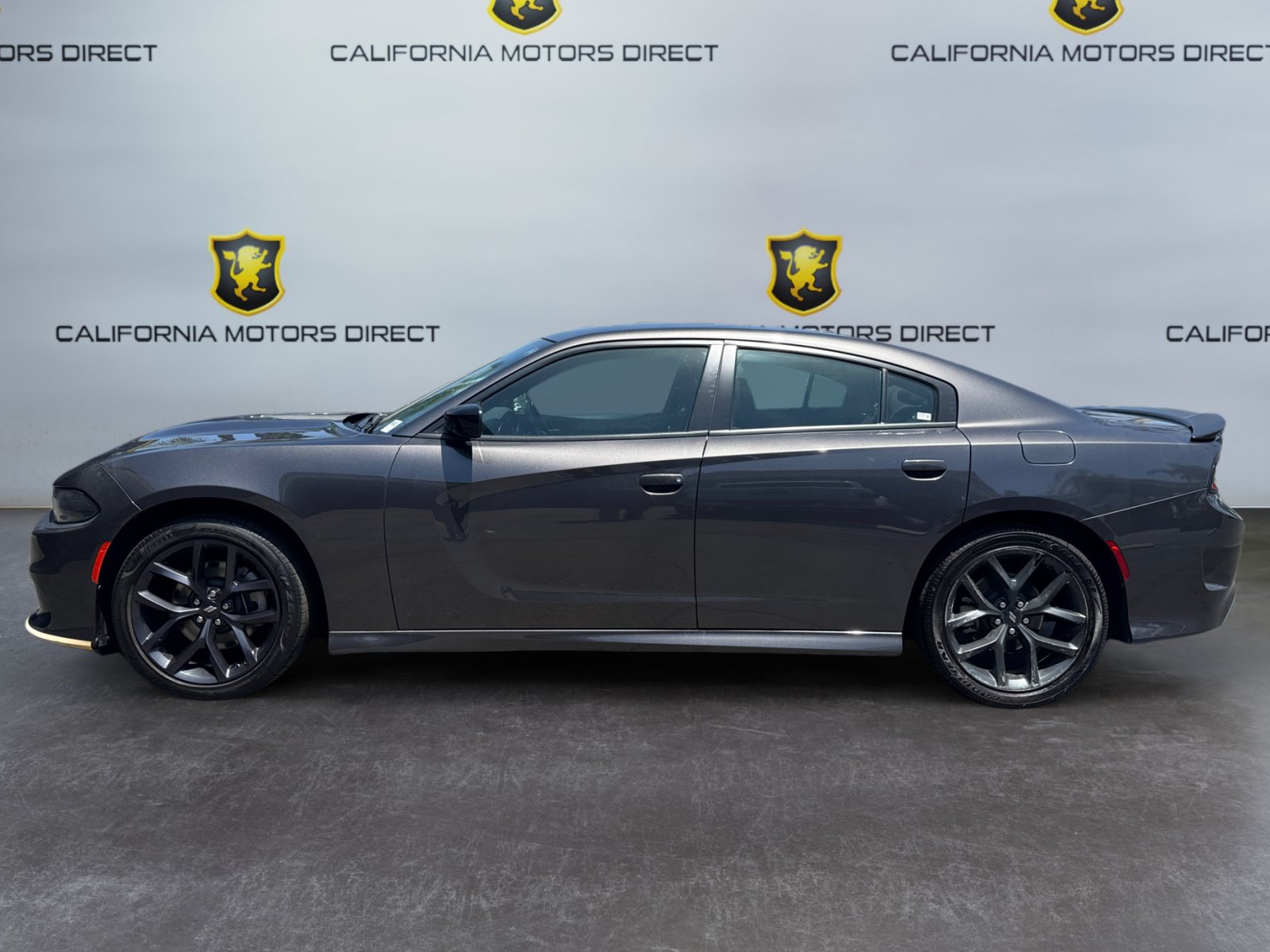 Used 2023 Dodge Charger GT w/ Blacktop Package RWD image 2